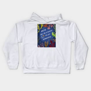 Nowhere Kids Hoodie